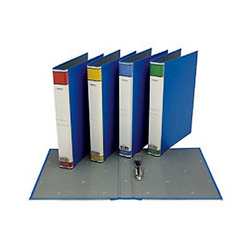 【文具通】STRONG 自強 500D 二孔夾 2孔夾 D型夾 檔案夾 約231x305x38mm L1050068【APP滿額下單10%點數(單一帳號最高5000點)】1/31止