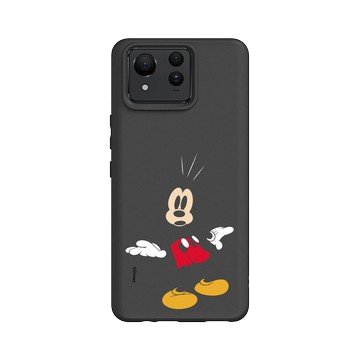 Zenfone 11 Ultra SolidSuit 黑 - 迪士尼-米奇 Mickey - 黑標款-米奇只有彩色