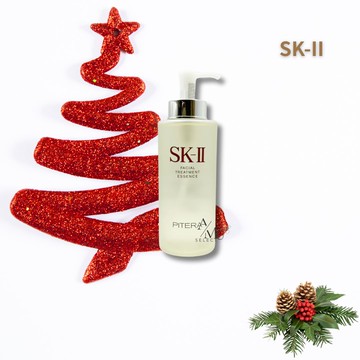 雙12限定【SK-II】SK-II 青春露330ml 有中標 神仙水 人氣商品｜雙12嘉年華⚡專櫃 美妝 香氛 保養 禮享保養 香約聖誕 美的三次方