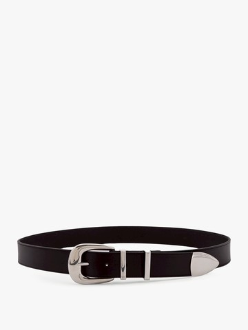 Leather belt - CELINE - gender_Man