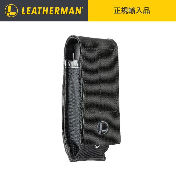 LEATHERMAN レザーマン MOLLE モール ナイロンケース L ブラック