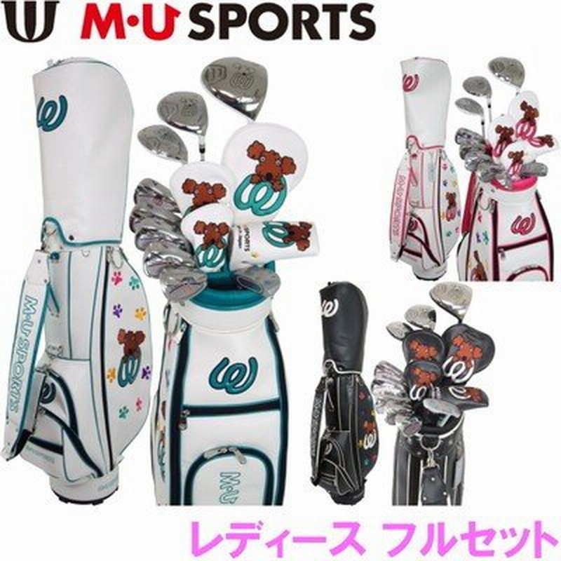 人気絶頂 muスポーツ ゴルフ用 elipd.org