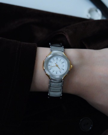 Vintage YSL Watch 古董錶