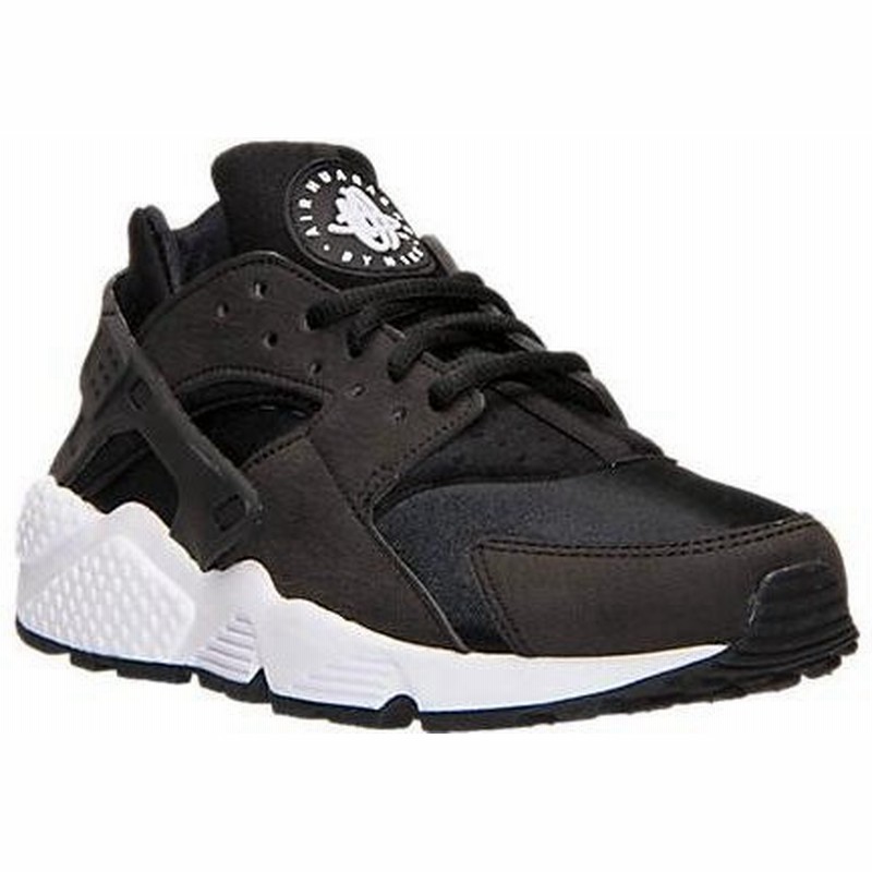 ナイキ レディース エアハラチ Nike Air Huarache Run W ランニングシューズ Black White スニーカー 通販 Lineポイント最大0 5 Get Lineショッピング