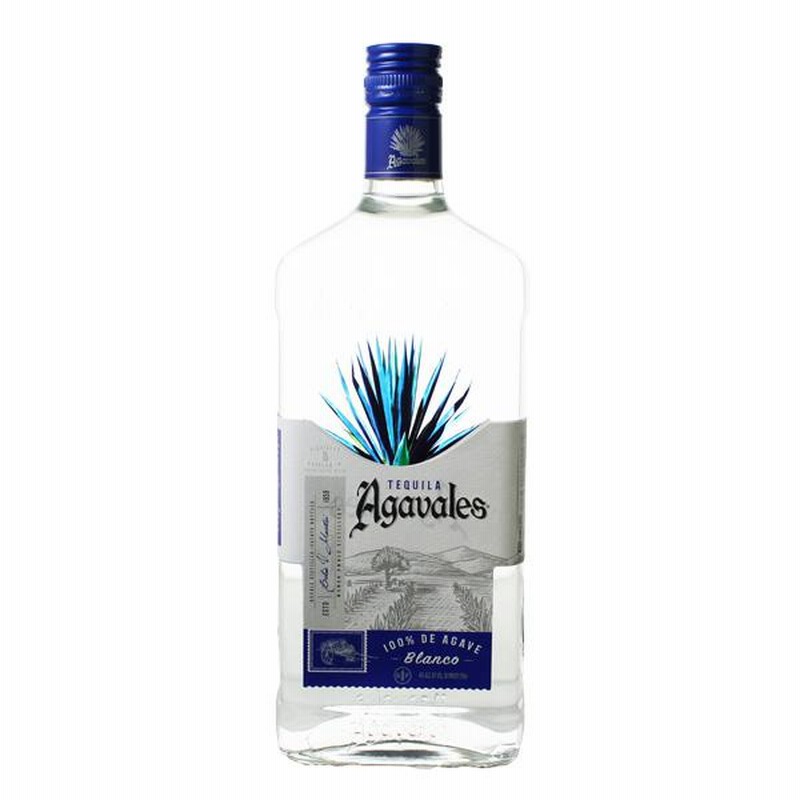 テキーラ アガバレス シルバー（ブランコ） テキーラ 40度 750ml
