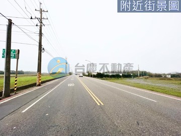 觀音行政園區文化路旁農地｜桃園市觀音區橫圳頂