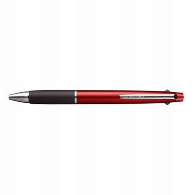 三菱鉛筆 多色ボールペン ジェットストリーム JETSTREAM 0.7mm 3色 SXE380007.65 ボルドー軸 油性