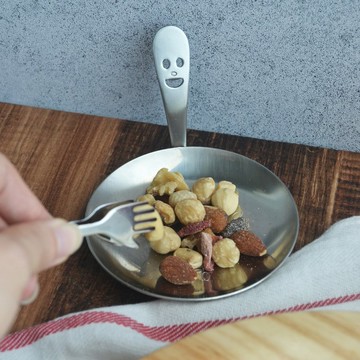 日本【SALUS 佐藤金屬】微笑NICO-迷你托盤