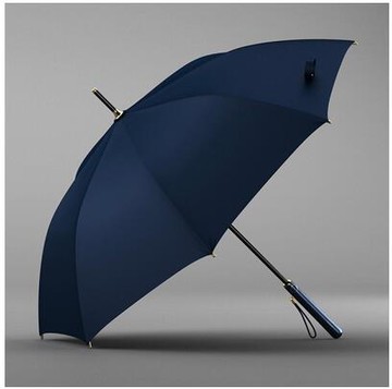 高級防紫外線遮陽直桿長柄傘女防曬抗風太陽傘晴雨兩用雨傘 99購物節