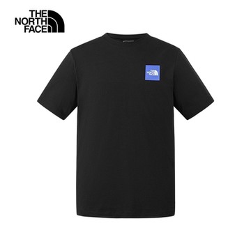 The North Face M THE NORTH FACE DAISY BOX SS TEE - AP男短袖上衣-黑-NF0A88G5JK3