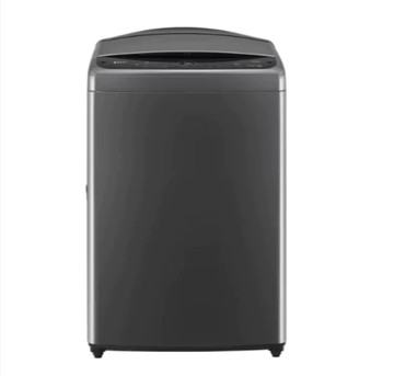 【LG 樂金】WT-VD17HB 17公斤 智慧直驅變頻洗衣機-極光黑