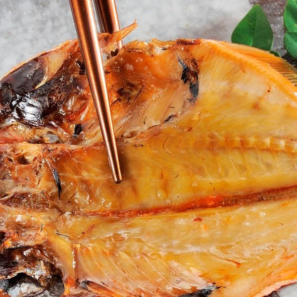 沼津まるごと金目鯛の干物5枚セット (国産 きんめだい ひもの 大きめ 120g 焼き魚 食品 海産物 骨まで食べられる 常温保存 パックのまま 電子レンジ)