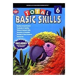 Total Basic Skills (Paperback)