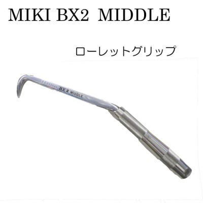 BXハッカー BX３Rショートリング付き 鳶鉄筋結束線 MIKI | LINE