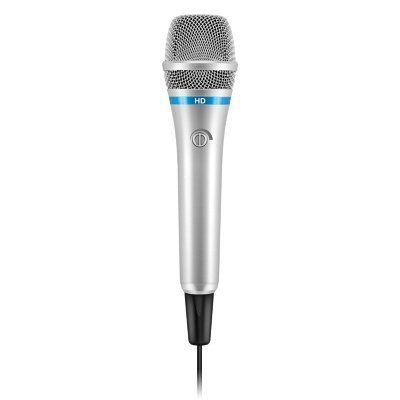 IK Multimedia IKマルチメディア コンデンサーマイク iOS用 iRig MIC HD (Silver)