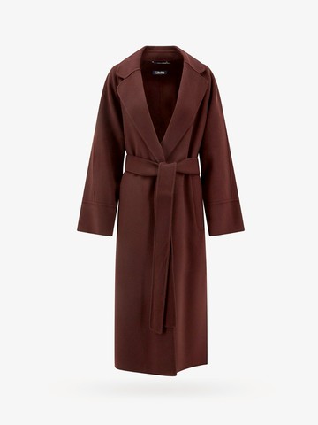 Virgin wool coat - 'S MAX MARA - gender_Woman