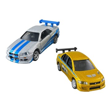 TOMICA PRM車組 – 玩命關頭