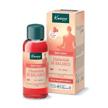 (預購) Kneipp 德國克奈圃 自然平衡沐浴精華 100ml (KN176)