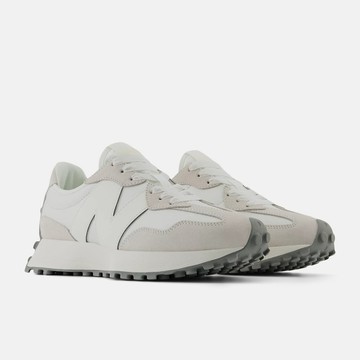 NEW BALANCE 327系列 休閒鞋 復古鞋 休閒鞋 女鞋 灰色 WS327MT
