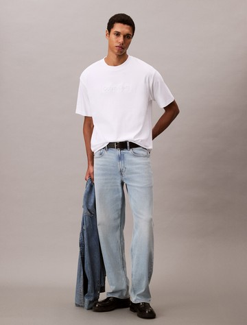 Calvin Klein Calvin Klein 標誌 T 恤