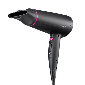 【太星電工MAXSTAR】HN1400負離子時尚吹風機(1400W)