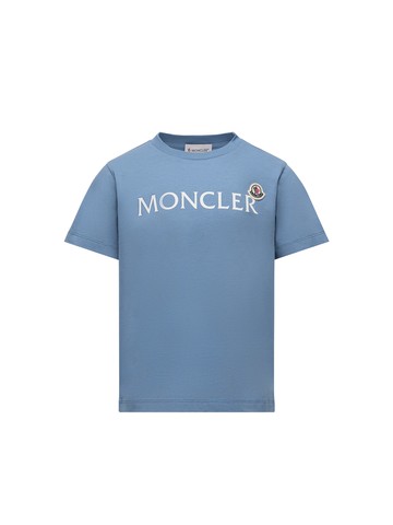 moncler t-shirt with logo