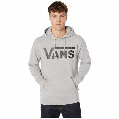 Vans バンズ メンズ パーカー スウェット アウター Classic Pullover Hoodie Ii 通販 Lineポイント最大get Lineショッピング