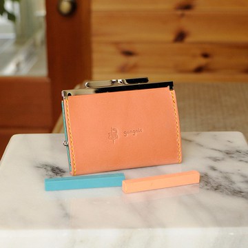 Gamaguchi Coin Case No.5 Buttero