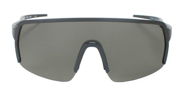 Out Of Piuma - Black / The One Nero Lens Sunglasses
