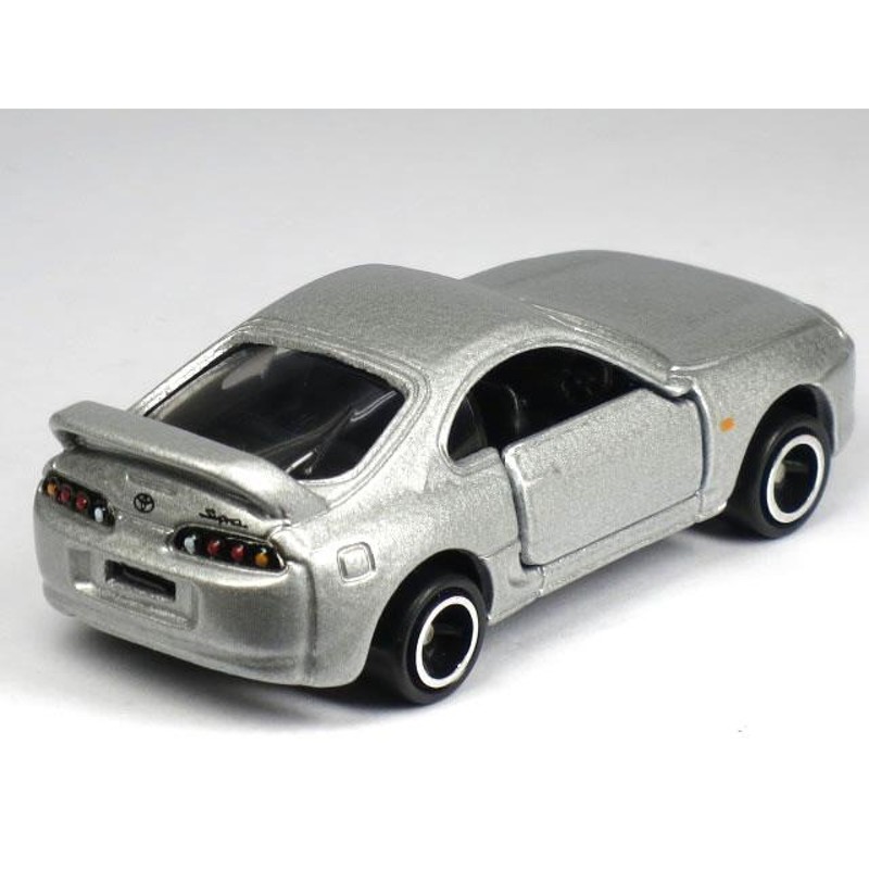 スープラ V1.0 (パールホワイト) チェイスカー 2023 Toyota GR Supra White Pearl Metallic 1/18 Diecast Model
