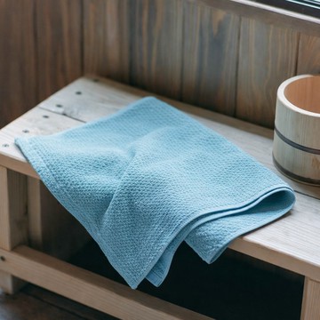 【JOGAN】素色速乾易擰溫泉擦澡巾|輕薄好擰| 吸水快乾| 日本製