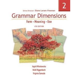 Grammar Dimensions 4th Edition Book Text