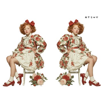 【9月下旬新款】08-102-0082 迷你拼貼貼紙