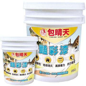 【包晴天】豔彩漆百合百