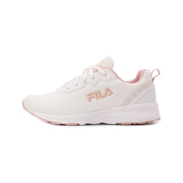 FILA 舒適休閒跑鞋 米 5-J345Z-775 女鞋