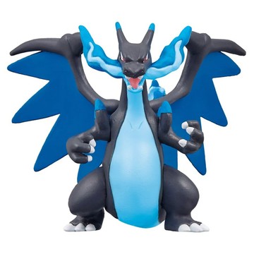 TAKARA TOMY A.R.T.S Pokemon MOCOLLE 超級噴火龍X PC99010  1個