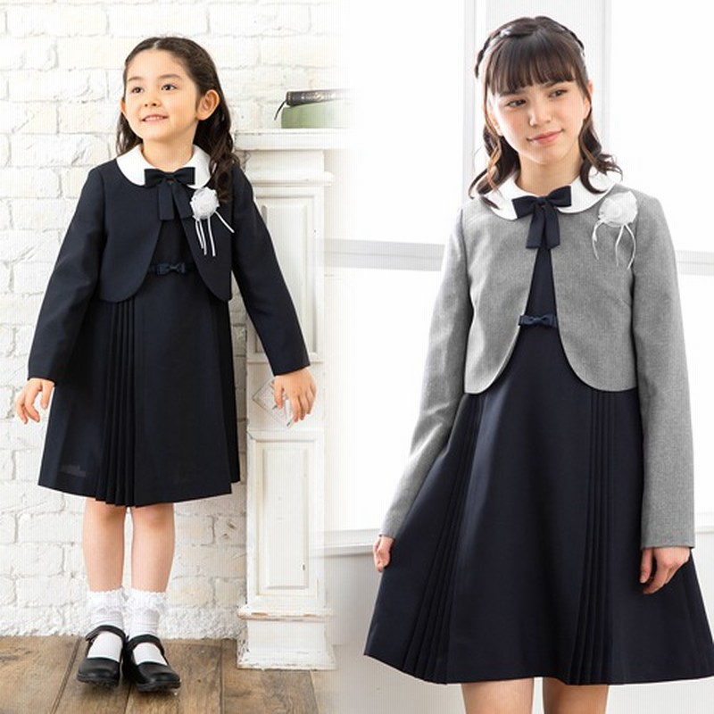 Add Rouge 入学式 卒業式 発表会 結婚式 ワンピース お受験 女の子  