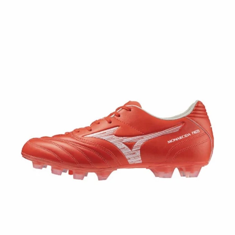 ミズノ MONARCIDA NEO III SW モナルシーダ ネオ 3 SW KL P1GA242760 サッカー スパイクシューズ 4E :  レッド×ホワイト MIZUNO レッド×ホワイト 26.5cm | LINEブランドカタログ