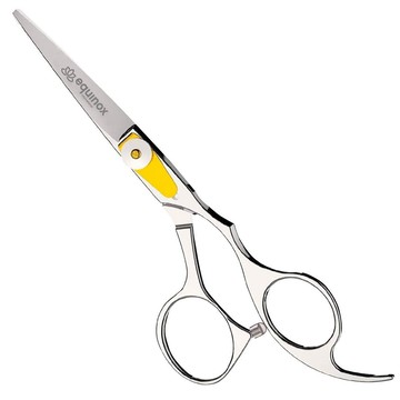 EQUINOX 美國專業Razor Edge理髮剪17cm人體功學美髮剪PL10日本不鏽鋼剪刀鈍角沙龍剪髮剪瀏海剪