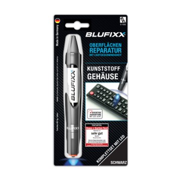 德國BLUFIXX 塑料修復筆 亮黑色＜德國製＞