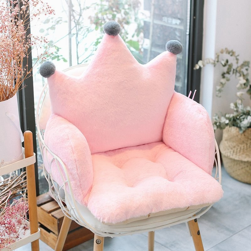 キッズチェア キッズソファ 椅子クッション 背もたれ クッション 椅子 ソファー 背当てクッション フロアクッション 子供用 キッズ ティアラ 大きい 通販 Lineポイント最大0 5 Get Lineショッピング