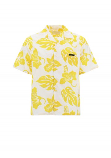 Prada - Shirt - Mens - White