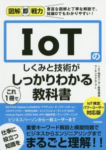 IoTのしくみと技術がこれ1冊でしっかりわかる教科書 ＩｏＴ検定ユーザー教育推進ワーキンググループ