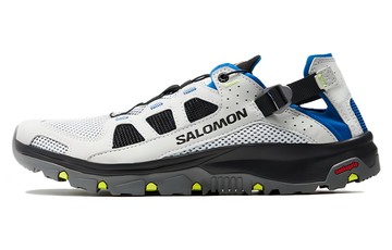 SALOMON TECHAMPHIBIAN 5 WHITE BLACK BLUE