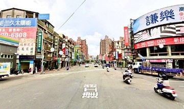 建工商圈透天黃金店面｜高雄市三民區建興路