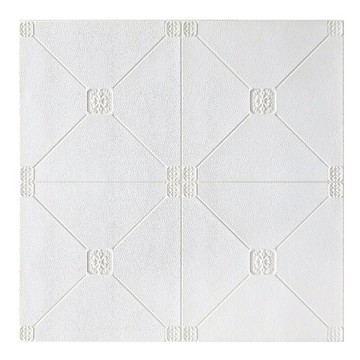 天花板貼紙自粘3D立體墻貼房頂屋頂吊頂翻新客廳頂部裝飾頂棚