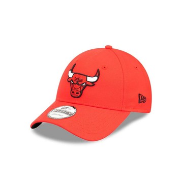 New Era 9FORTY 940 SIDEBALL 棒球帽 公牛隊