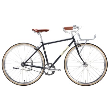 JOKER 傑克牌自行車 City Bike 單速復古城市車