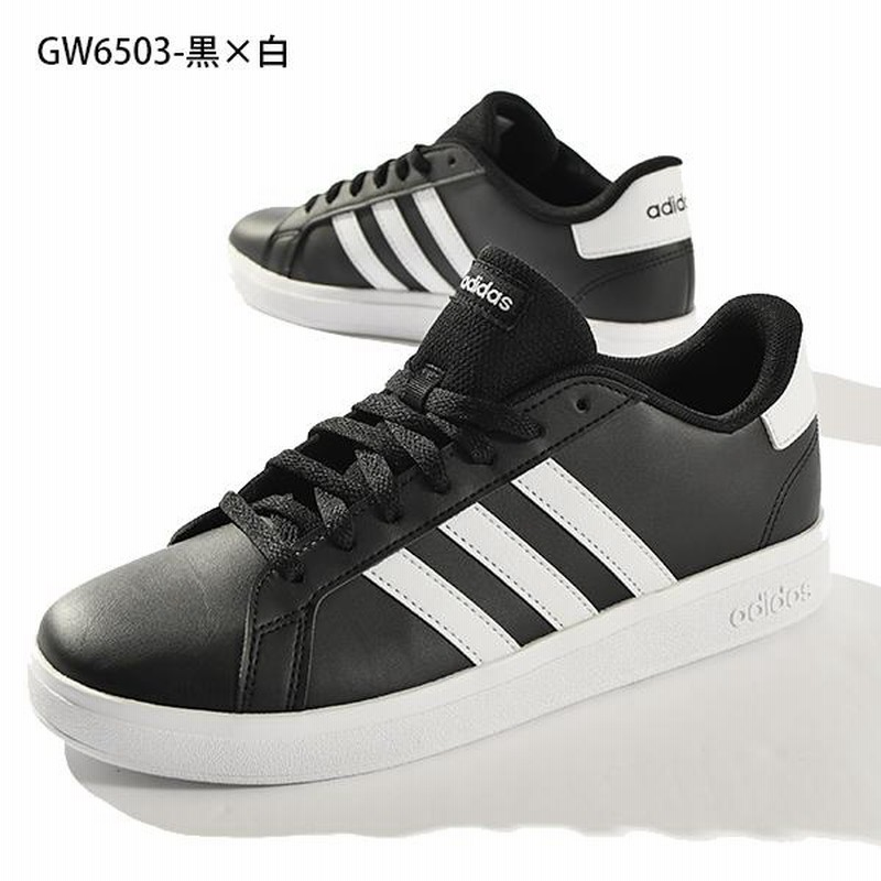 日本未入荷☆アディダスレディース☆COURT FUNK SHOES選べる２色 DLARGE.JPG
