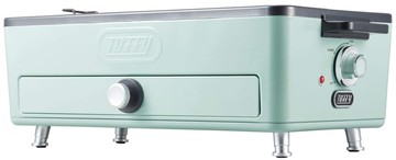 日本 Toffy Classic 無煙 燒烤盤 桌上型 桌上型低煙燒烤 中秋節 烤肉 BBQ  日本代購